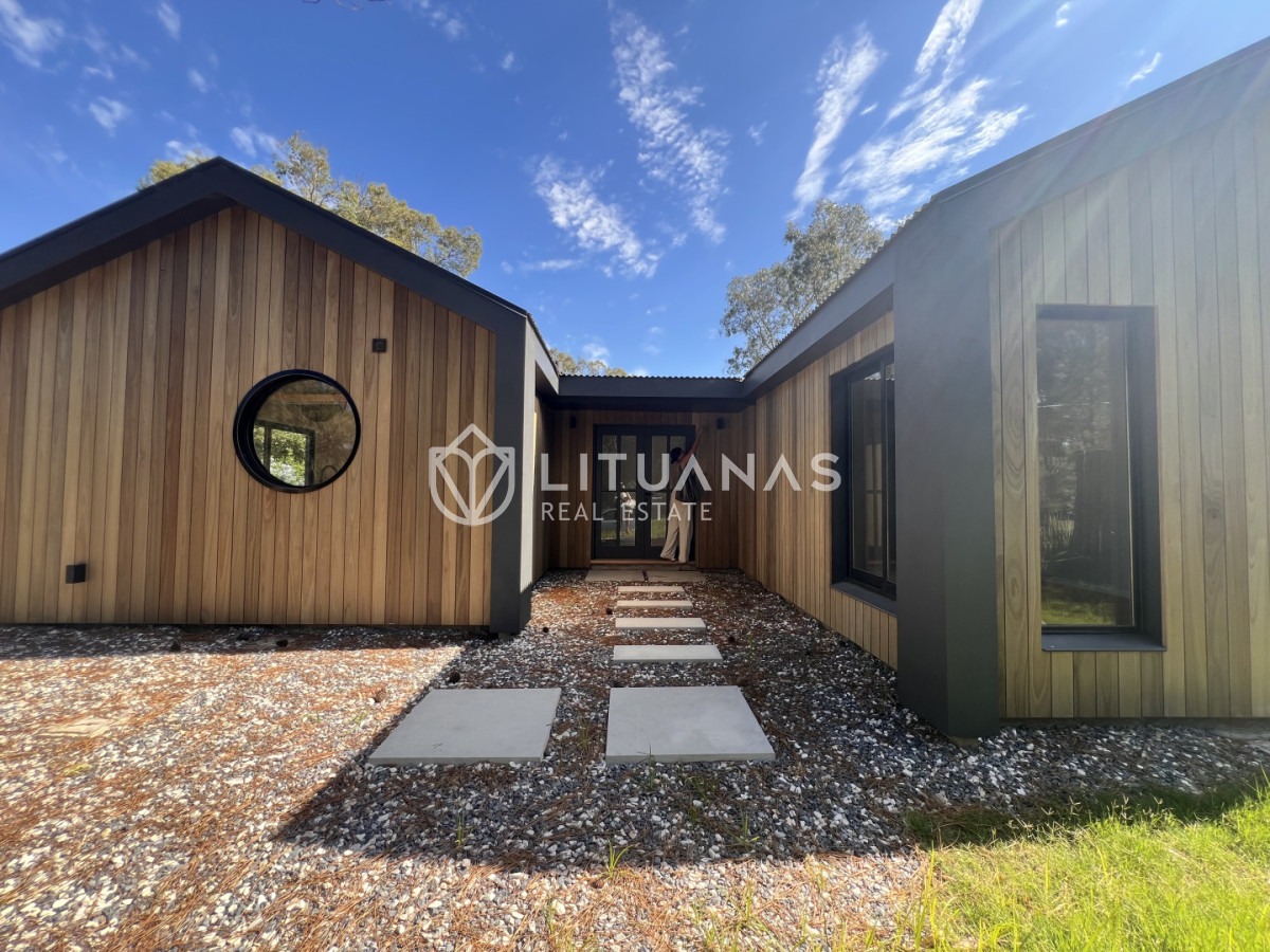 Casa ID.116 - Casa a estrenar, La Barra. Maldonado