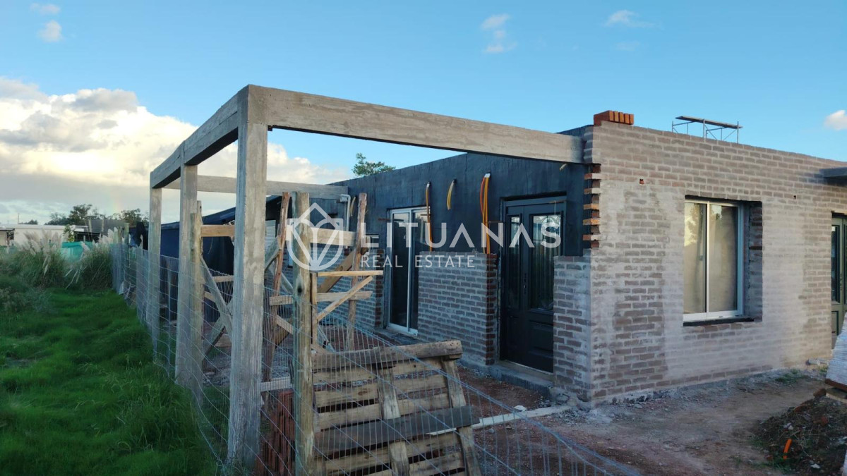 Casa ID.117 - Precio en pozo. Casa construcción tradicional en Maldonado.