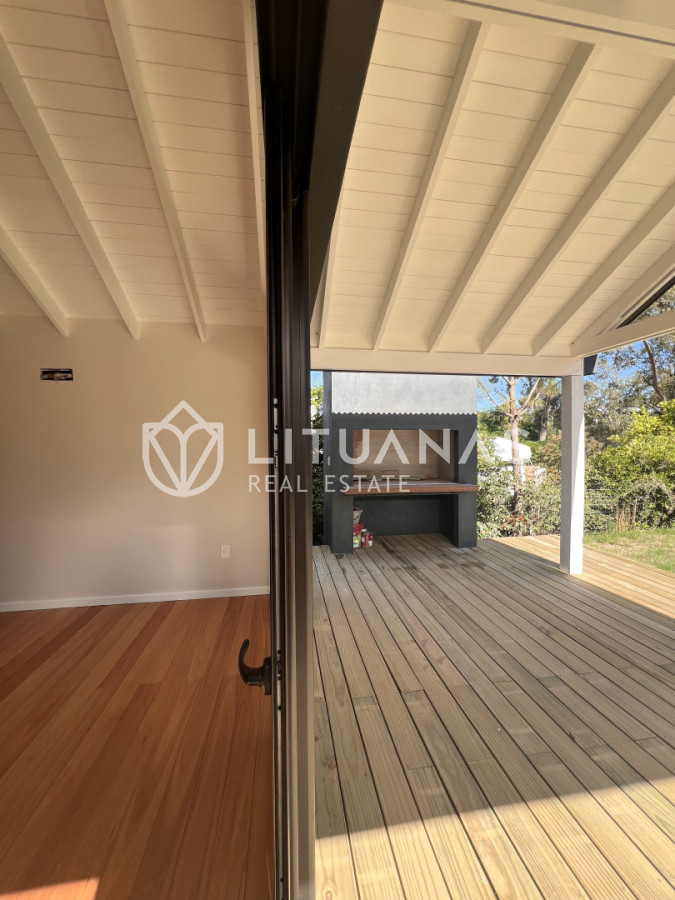 Casa ID.116 - Casa a estrenar, La Barra. Maldonado