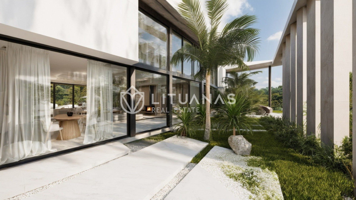 Casa ID.132 - Casa en venta en Solanas Country, construcción de hormigón armado, con piscina. 