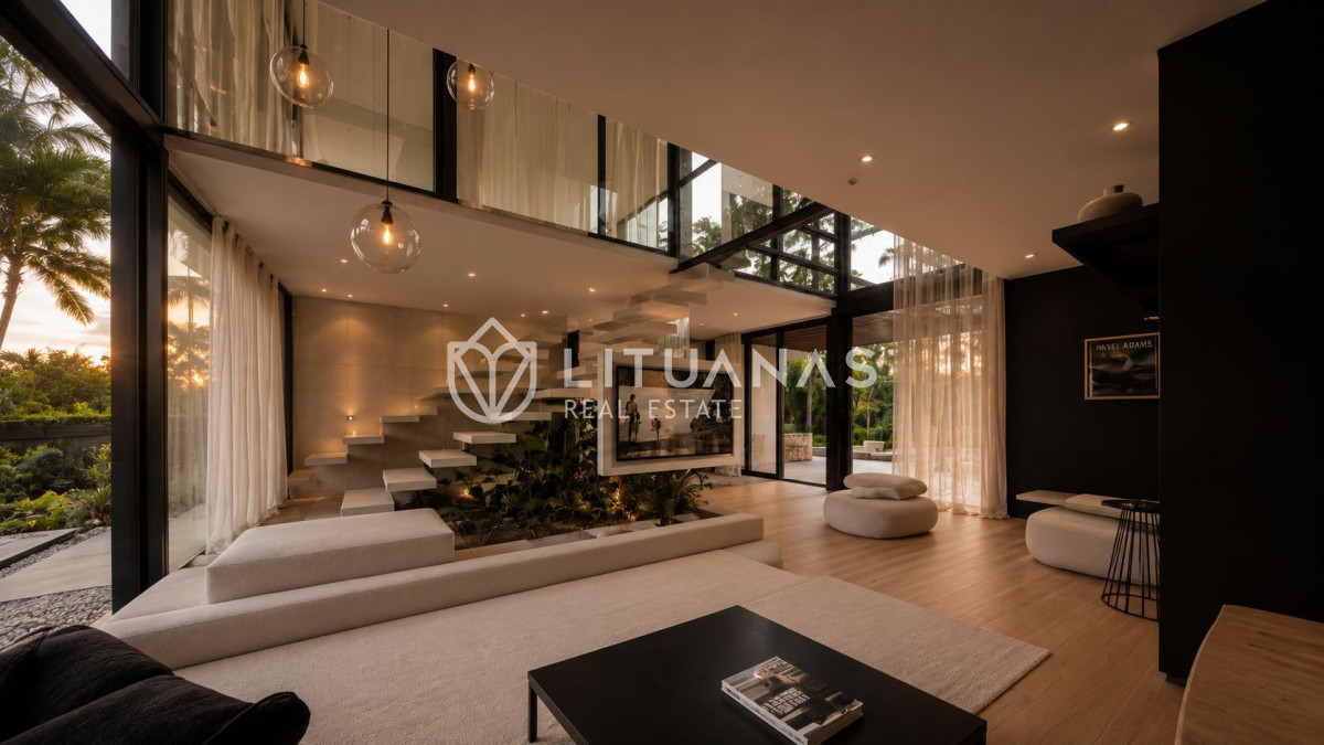 Casa ID.132 - Casa en venta en Solanas Country, construcción de hormigón armado, con piscina. 