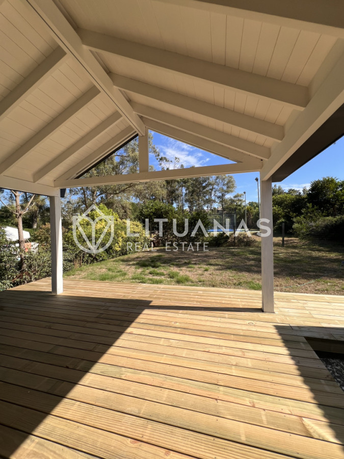 Casa ID.116 - Casa a estrenar, La Barra. Maldonado