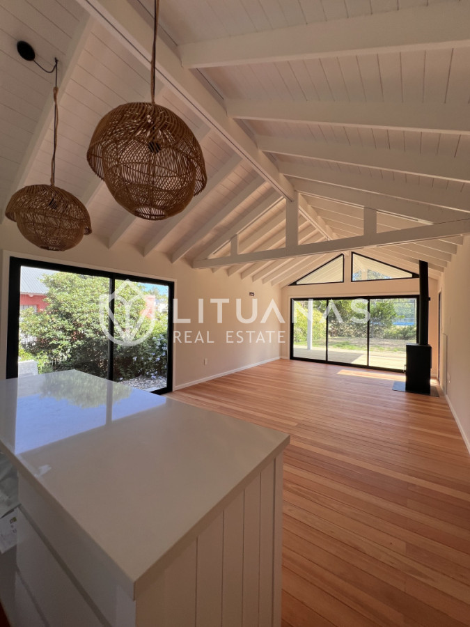 Casa ID.116 - Casa a estrenar, La Barra. Maldonado