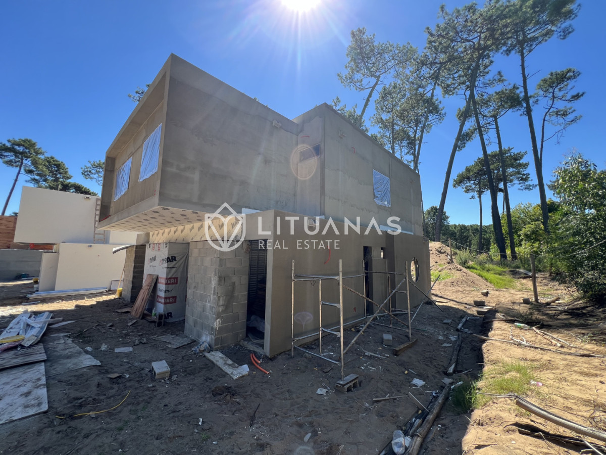 Casa ID.134 - Casa a estrenar en Pinares. Punta del Este 