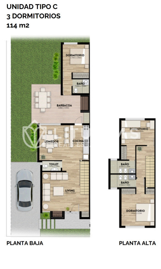 Casa ID.133 - Casa a estrenar en Pinares. Precio lanzamiento. Punta del Este 