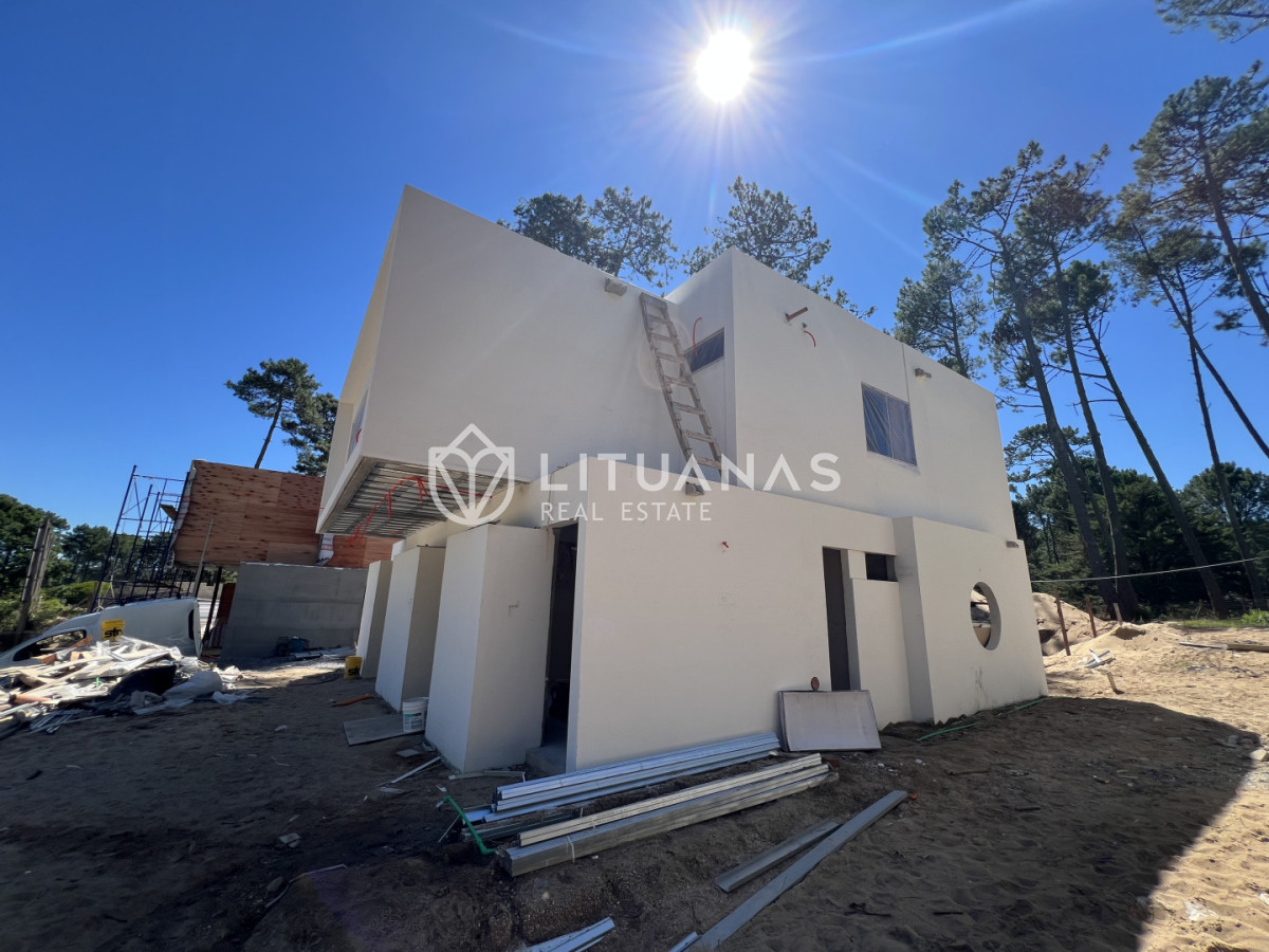Casa ID.133 - Casa a estrenar en Pinares. Precio lanzamiento. Punta del Este 