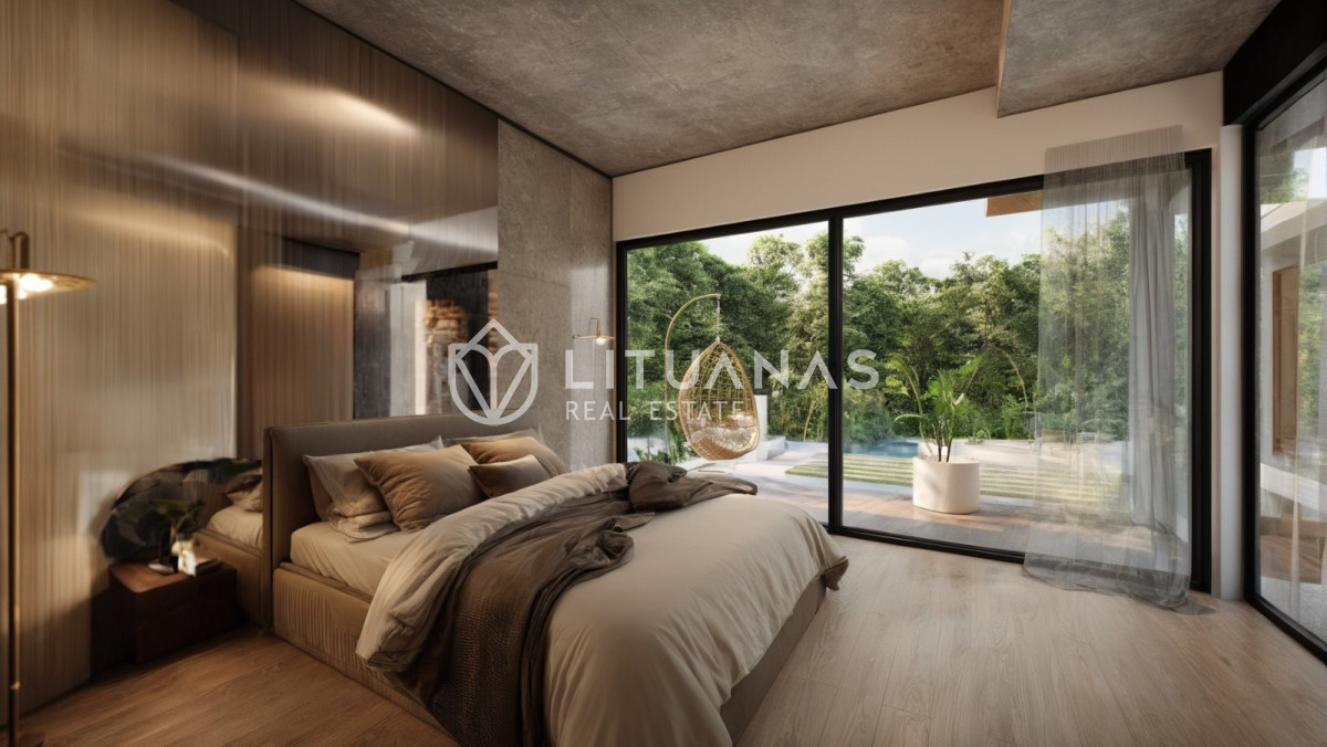 Casa ID.132 - Casa en venta en Solanas Country, construcción de hormigón armado, con piscina. 