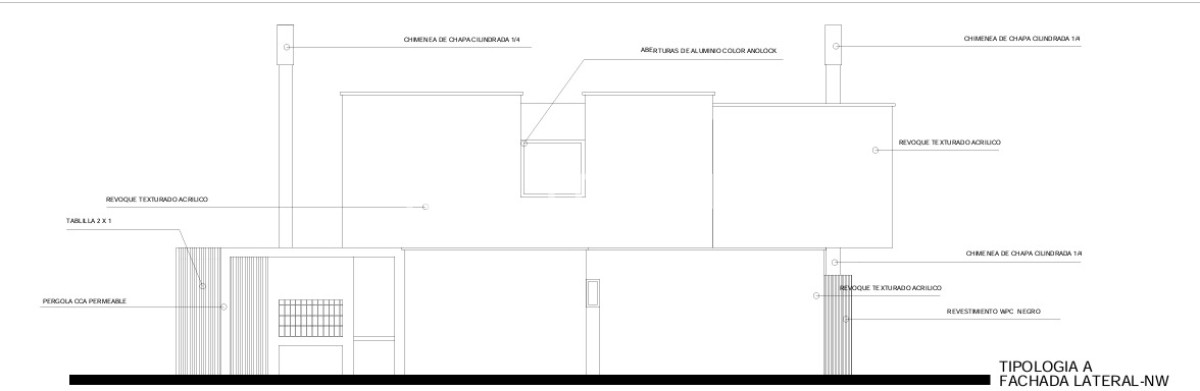 Casa ID.134 - Casa a estrenar en Pinares. Punta del Este 