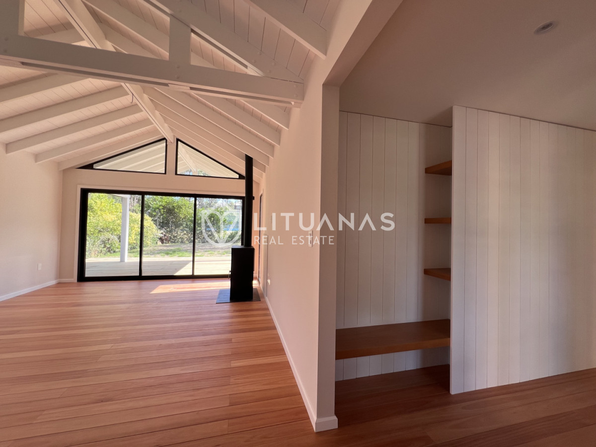 Casa ID.116 - Casa a estrenar, La Barra. Maldonado