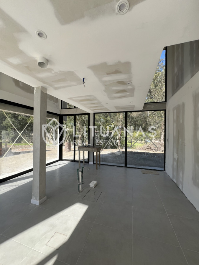 Casa ID.141 - Moderna Casa en doble altura, a estrenar, 3 dormitorios. en Ocean Park 