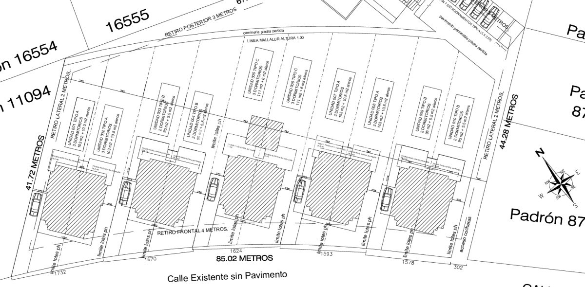 Casa ID.134 - Casa a estrenar en Pinares. Punta del Este 