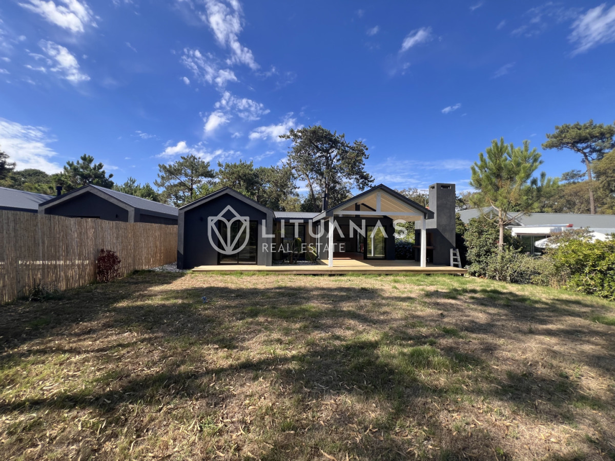 Casa ID.116 - Casa a estrenar, La Barra. Maldonado