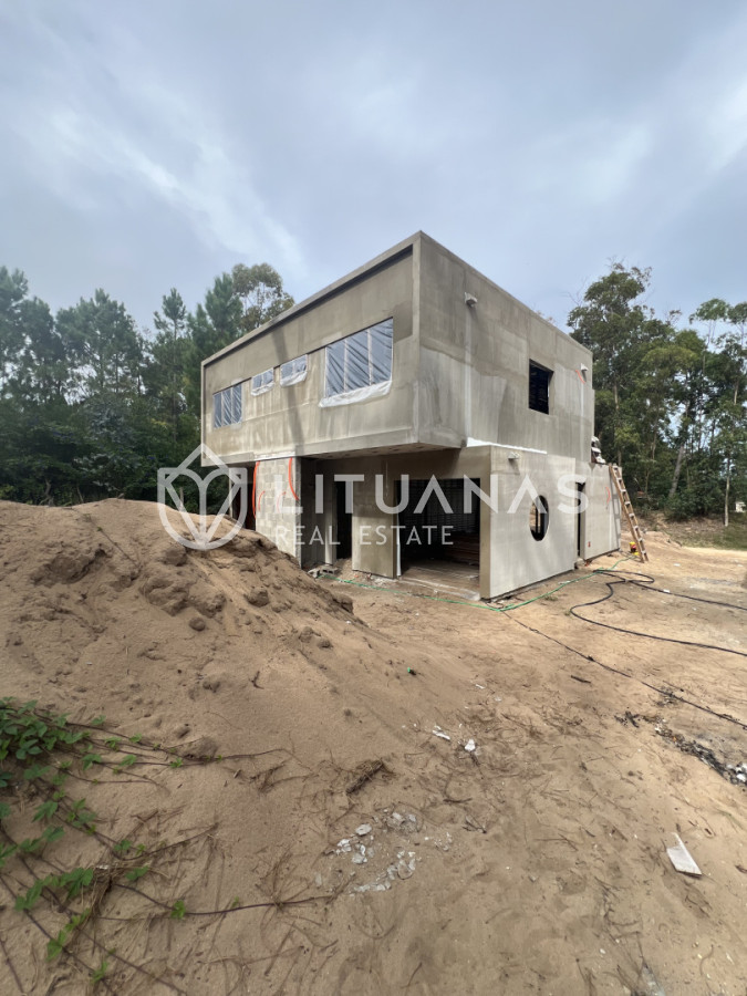 Casa ID.133 - Casa a estrenar en Pinares. Precio lanzamiento. Punta del Este 