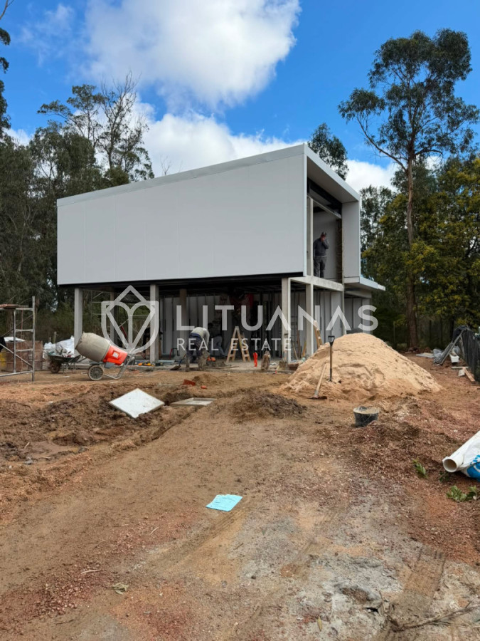 Casa ID.141 - Moderna Casa en doble altura, a estrenar, 3 dormitorios. en Ocean Park 