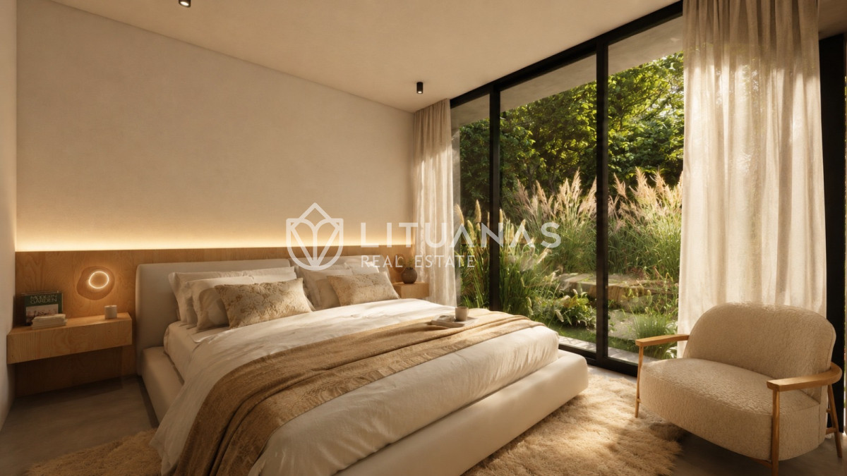 Casa ID.141 - Moderna Casa en doble altura, a estrenar, 3 dormitorios. en Ocean Park 