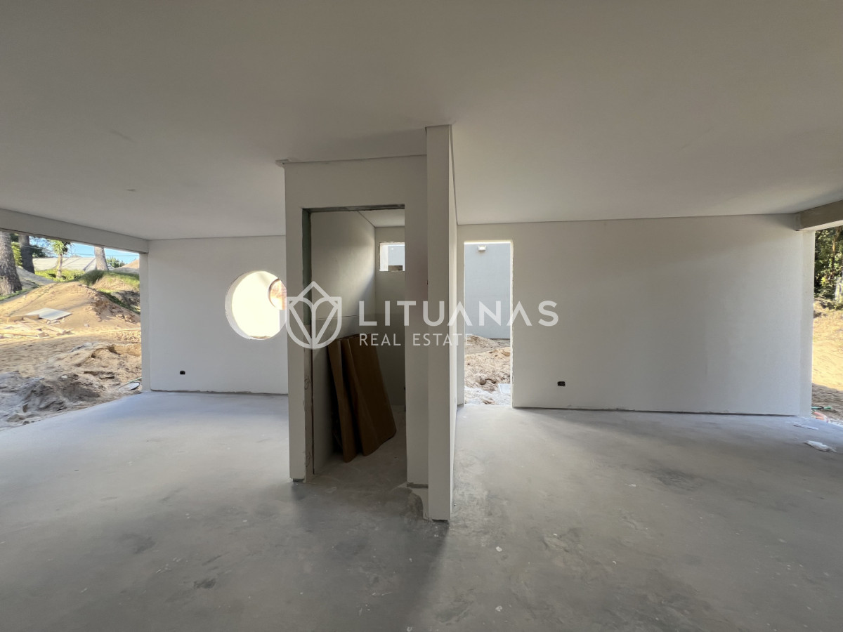 Casa ID.133 - Casa a estrenar en Pinares. Precio lanzamiento. Punta del Este 