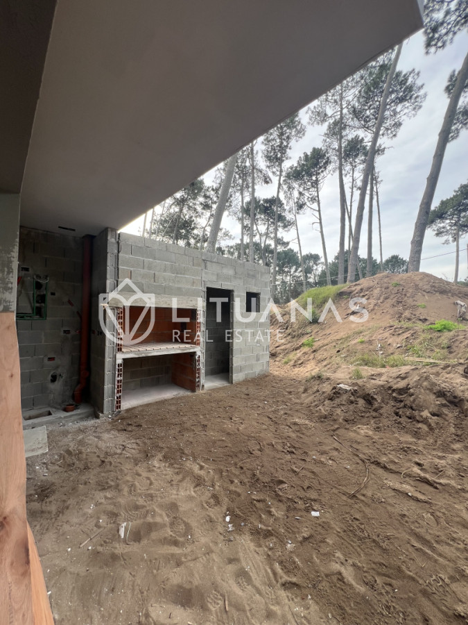 Casa ID.134 - Casa a estrenar en Pinares. Punta del Este 