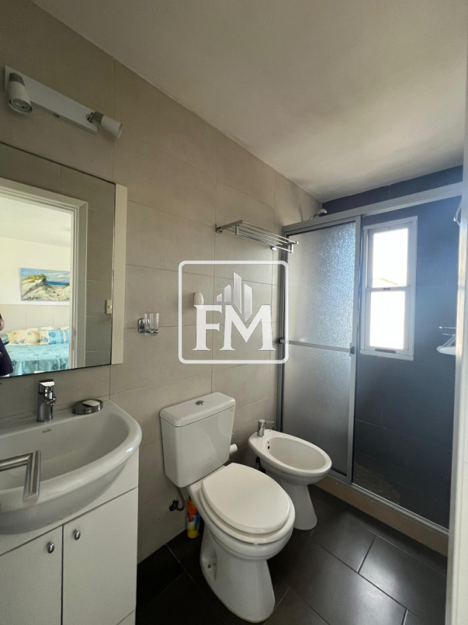 Apartamento ID.39 - Exclusivo apartamento de 2 dormitorios con parrillero propio. Punta del Este. 