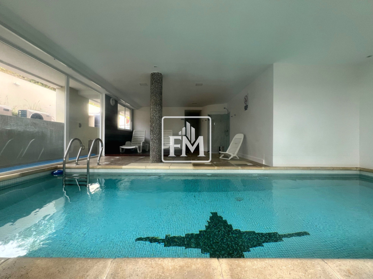 Apartamento ID.39 - Exclusivo apartamento de 2 dormitorios con parrillero propio. Punta del Este. 