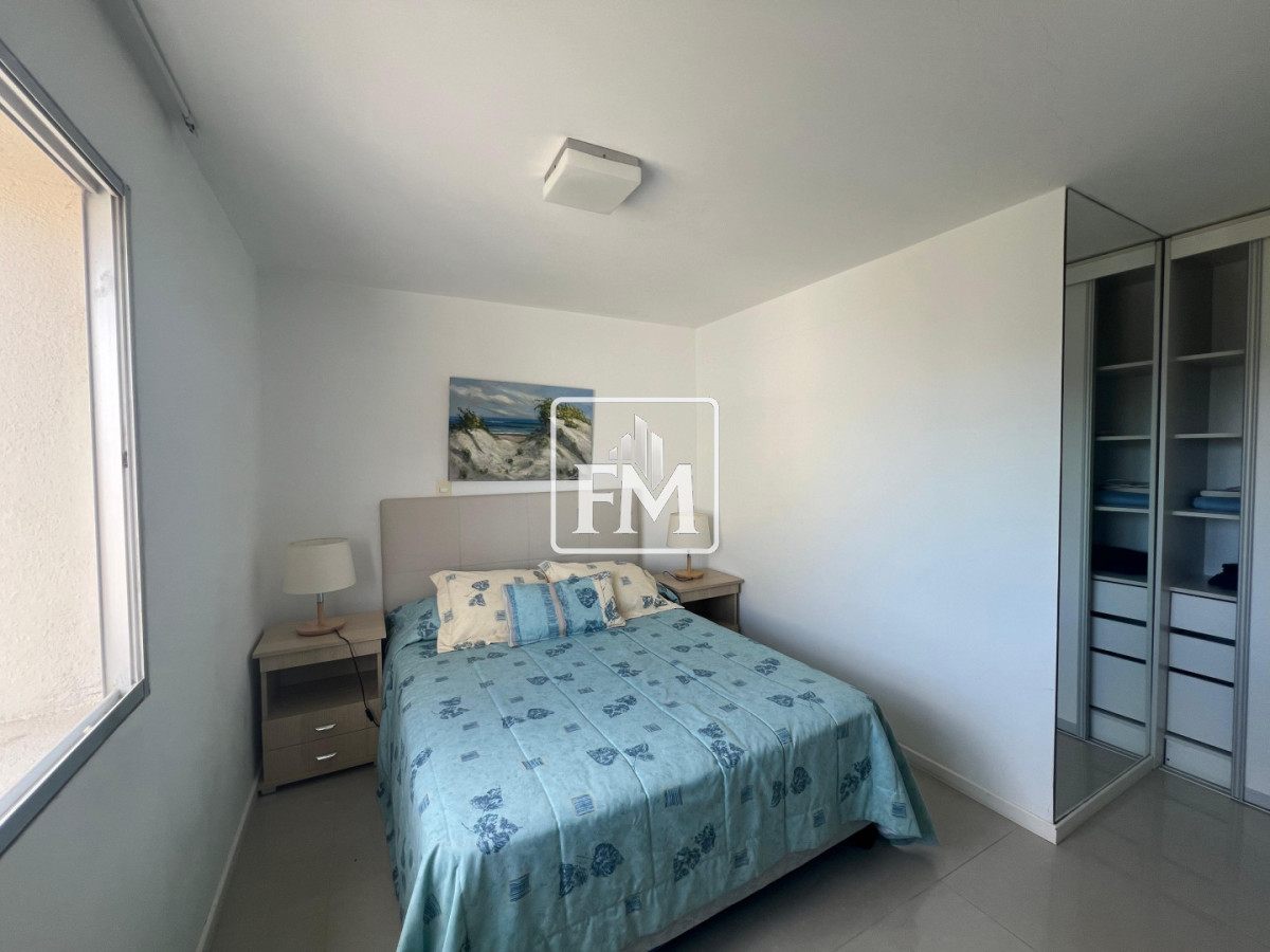 Apartamento ID.39 - Exclusivo apartamento de 2 dormitorios con parrillero propio. Punta del Este. 