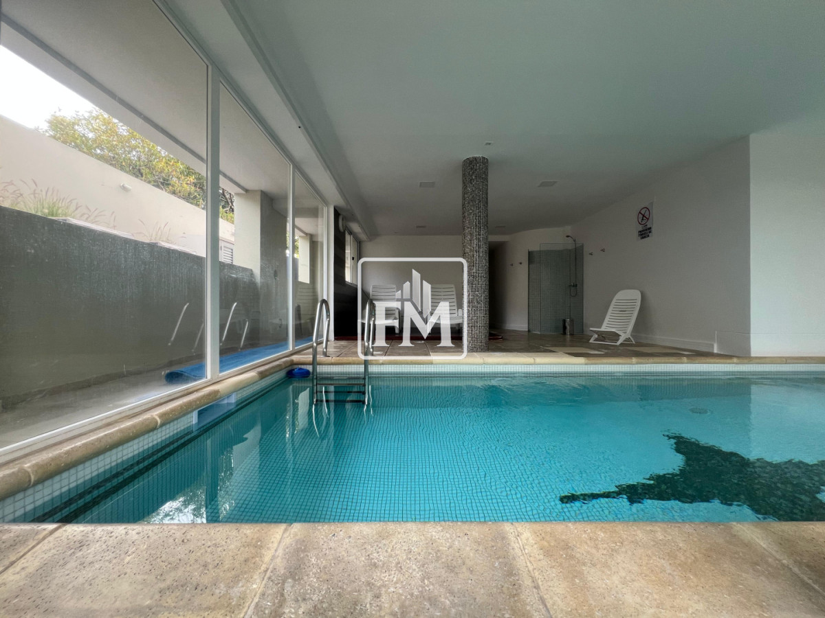 Apartamento ID.39 - Exclusivo apartamento de 2 dormitorios con parrillero propio. Punta del Este. 