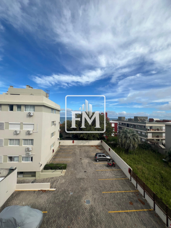 Apartamento ID.39 - Exclusivo apartamento de 2 dormitorios con parrillero propio. Punta del Este. 