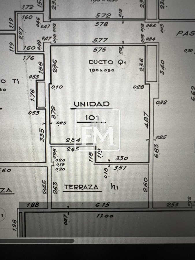 Apartamento ID.37 - Apartamento en venta, oportunidad en Península, Punta del Este. 