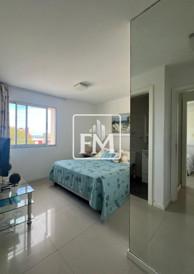 Apartamento ID.39 - Exclusivo apartamento de 2 dormitorios con parrillero propio. Punta del Este. 