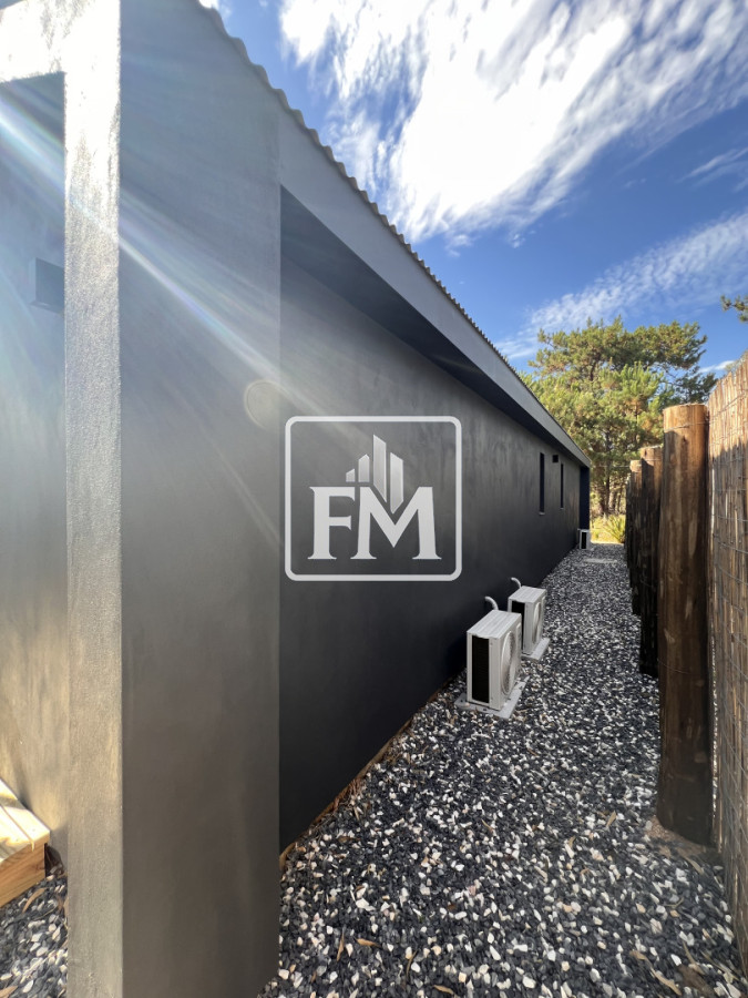 Casa ID.49 - Casa a estrenar, La Barra. Maldonado