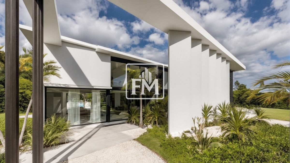 Casa ID.51 - Casa en venta en Solanas Country, construcción de hormigón armado, con piscina. 