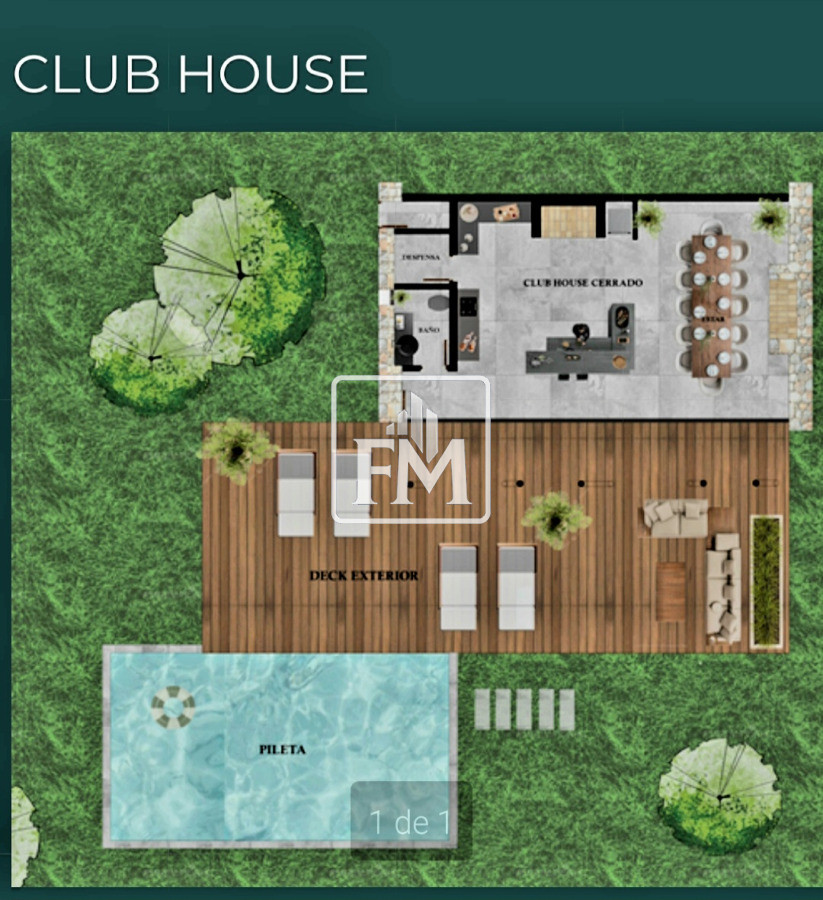 Casa ID.44 - Casa a estrenar en Pinares, proyecto en obra, precio lanzamiento. Punta del Este