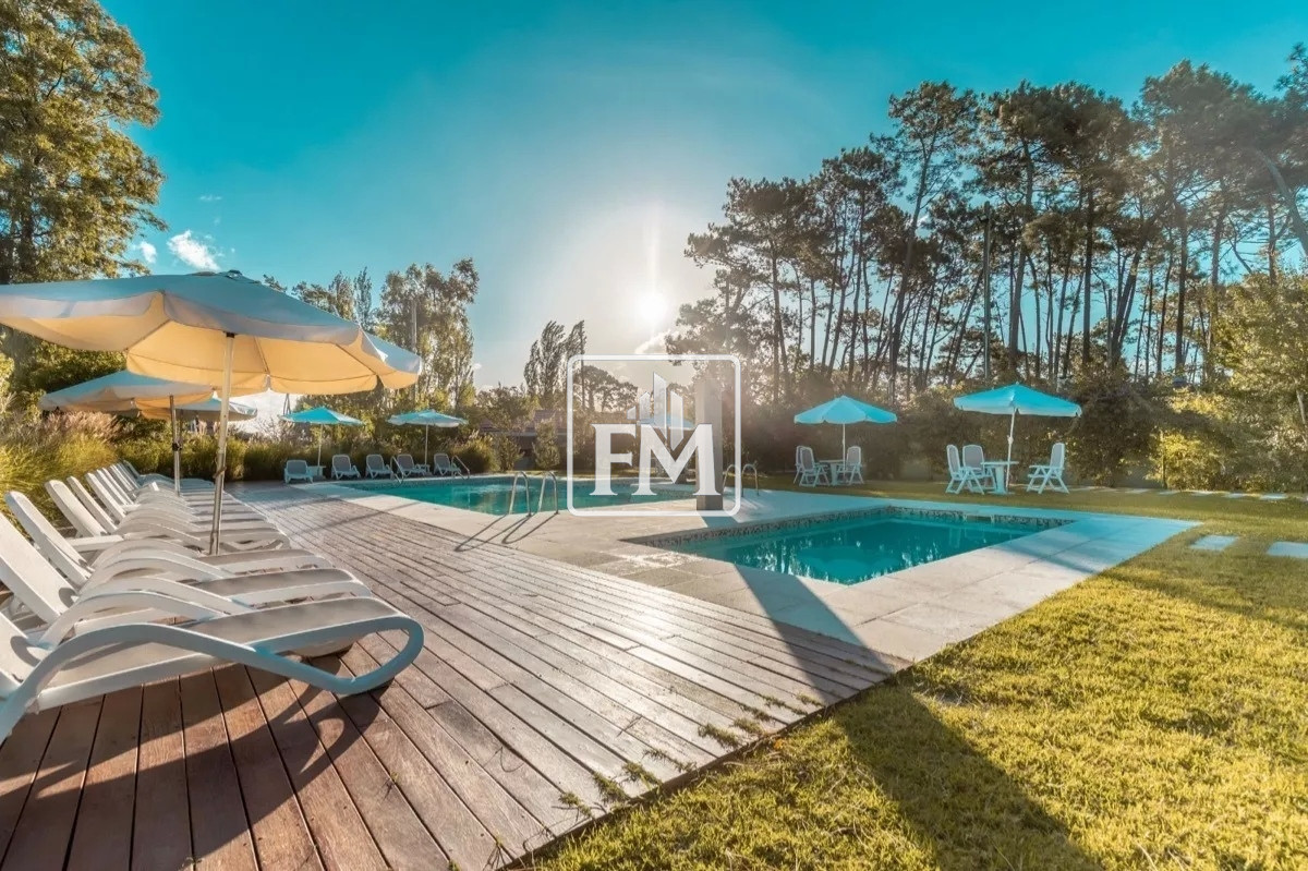 Casa ID.41 - Amplia casa en barrio privado. Punta del Este 