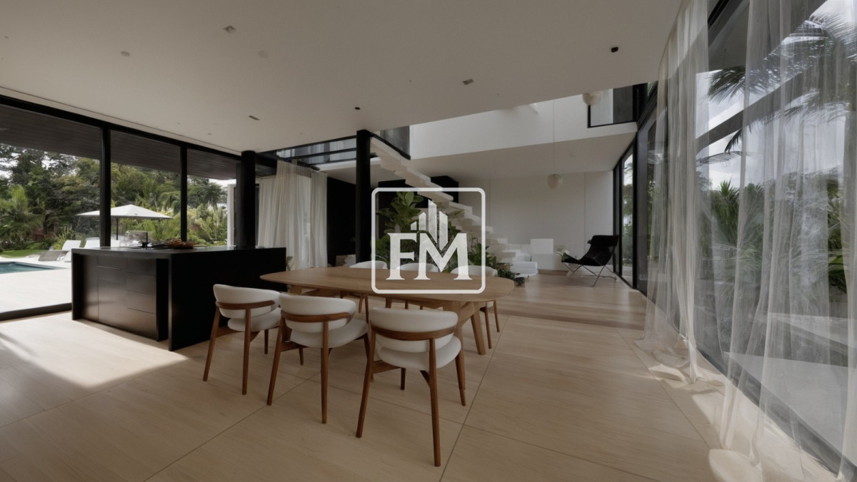 Casa ID.51 - Casa en venta en Solanas Country, construcción de hormigón armado, con piscina. 