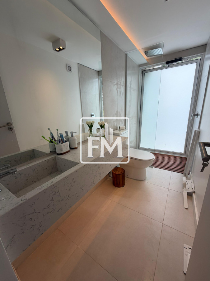 Casa ID.47 - Casa a estrenar. Barrio Privado Solanas Country. Punta Ballena.