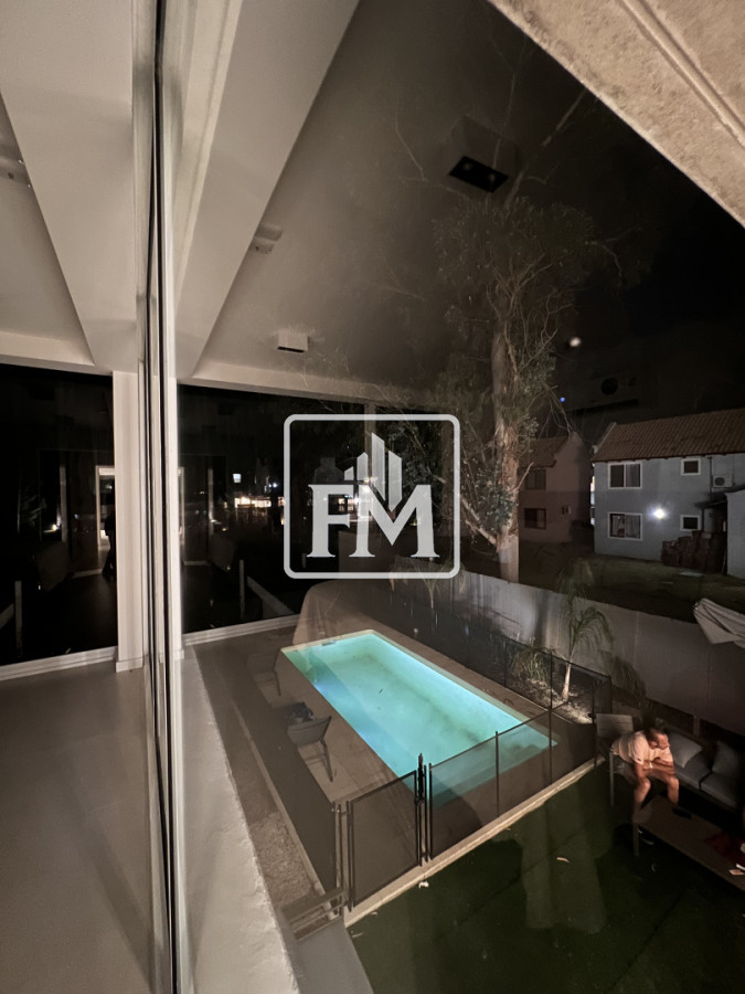 Casa ID.47 - Casa a estrenar. Barrio Privado Solanas Country. Punta Ballena.