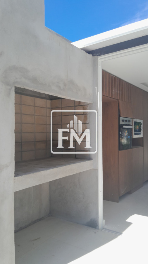 Casa ID.47 - Casa a estrenar. Barrio Privado Solanas Country. Punta Ballena.