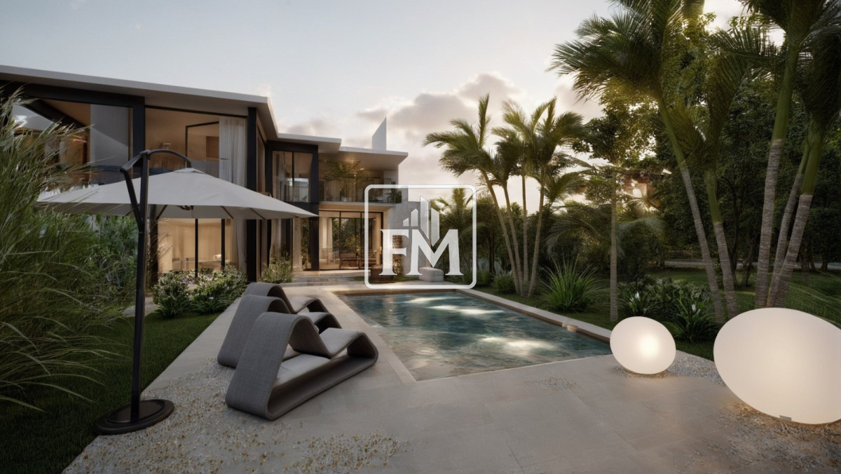 Casa ID.51 - Casa en venta en Solanas Country, construcción de hormigón armado, con piscina. 