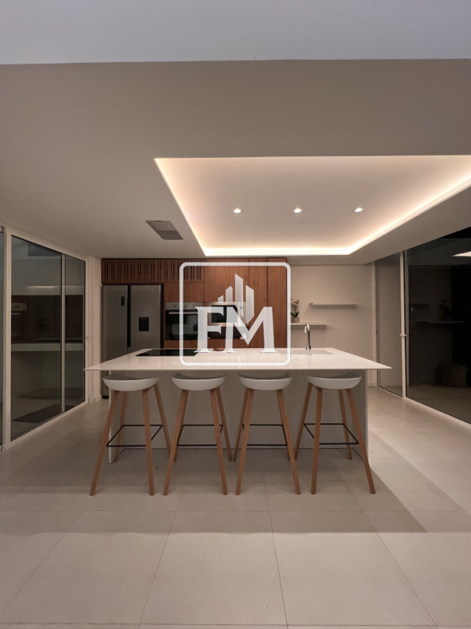 Casa ID.47 - Casa a estrenar. Barrio Privado Solanas Country. Punta Ballena.