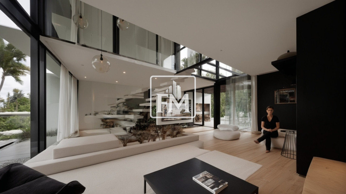 Casa ID.51 - Casa en venta en Solanas Country, construcción de hormigón armado, con piscina. 