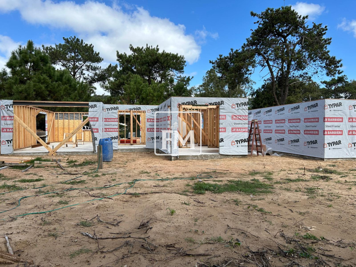 Casa ID.49 - Casa a estrenar, La Barra. Maldonado