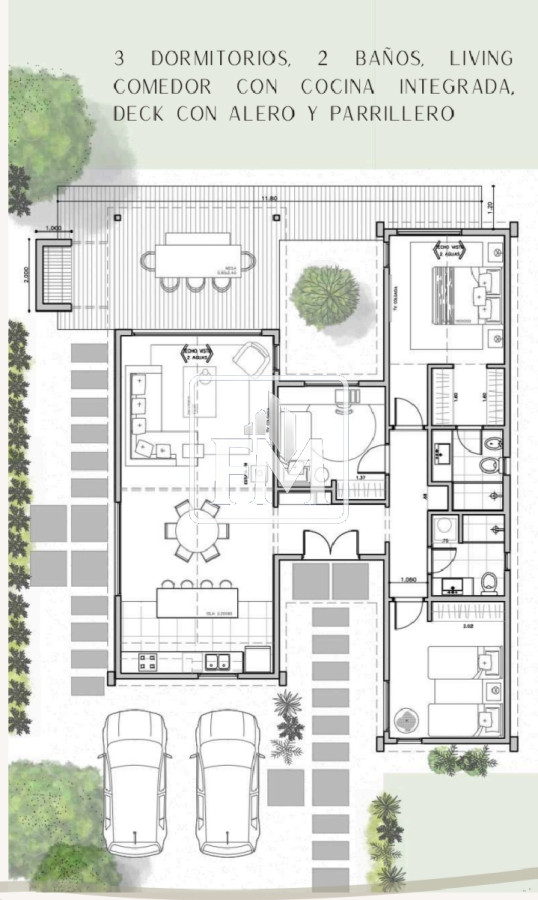 Casa ID.49 - Casa a estrenar, La Barra. Maldonado