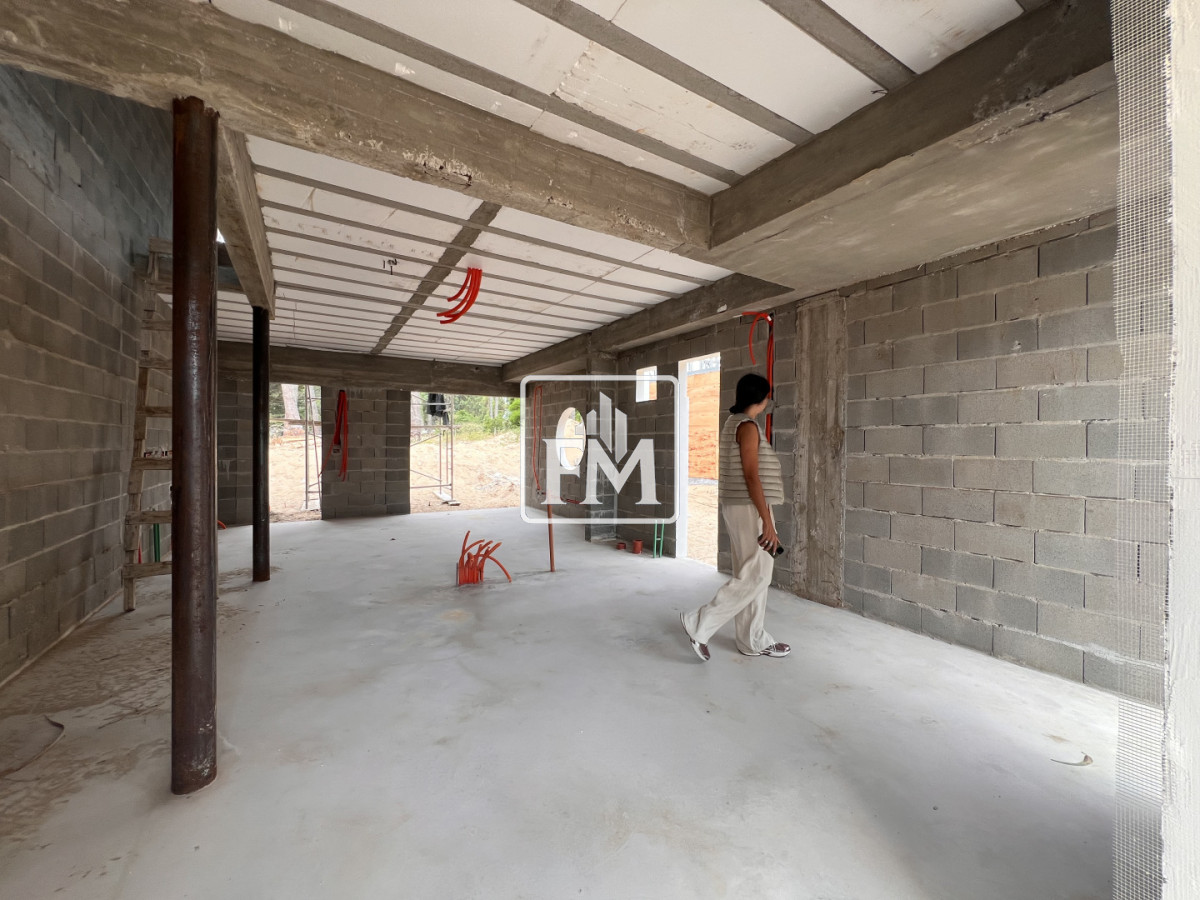 Casa ID.44 - Casa a estrenar en Pinares, proyecto en obra, precio lanzamiento. Punta del Este