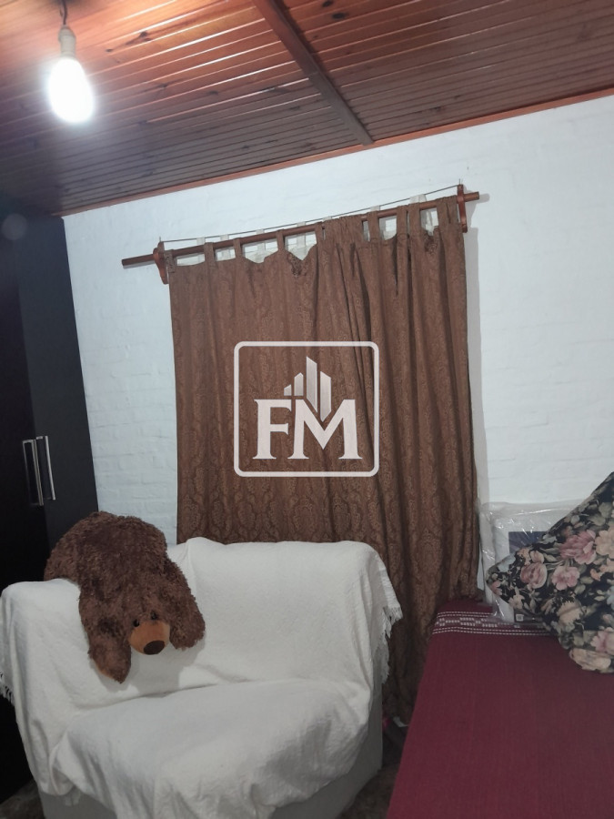 Casa ID.52 - Casa remodelada en venta, 2 dormitorios y 2 baños, con barbacoa. 