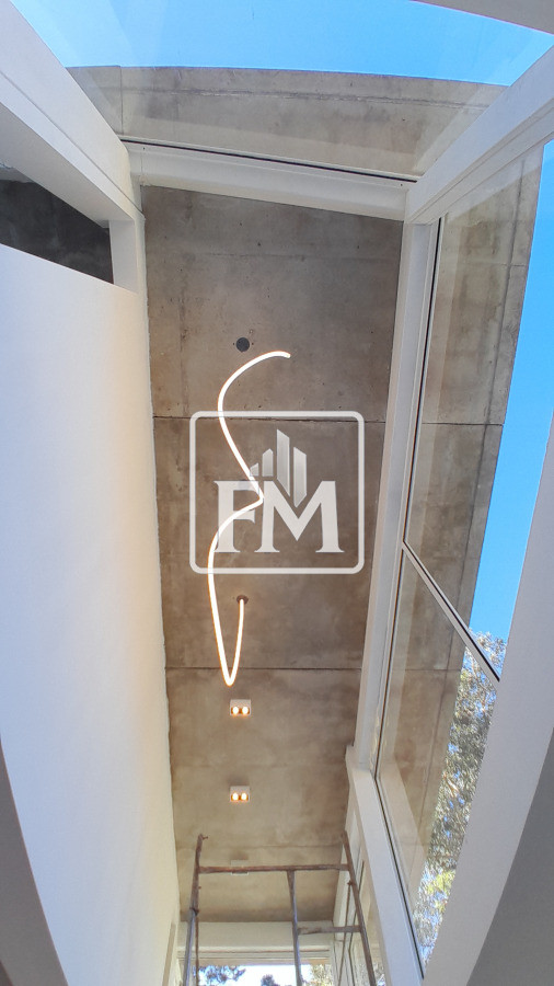 Casa ID.47 - Casa a estrenar. Barrio Privado Solanas Country. Punta Ballena.