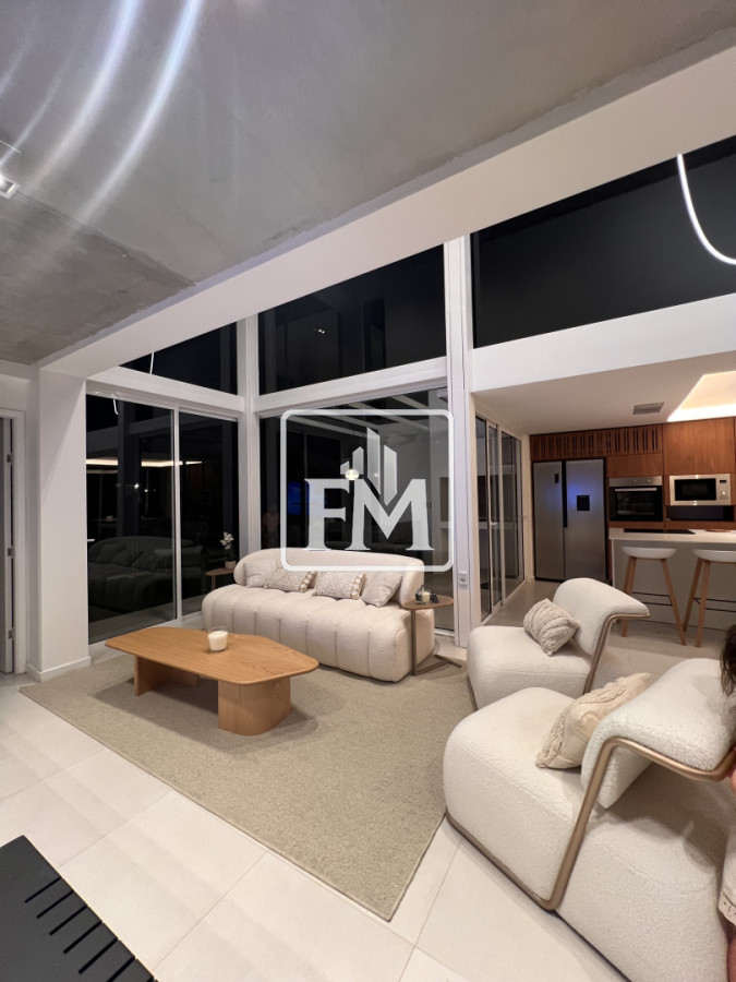 Casa ID.47 - Casa a estrenar. Barrio Privado Solanas Country. Punta Ballena.