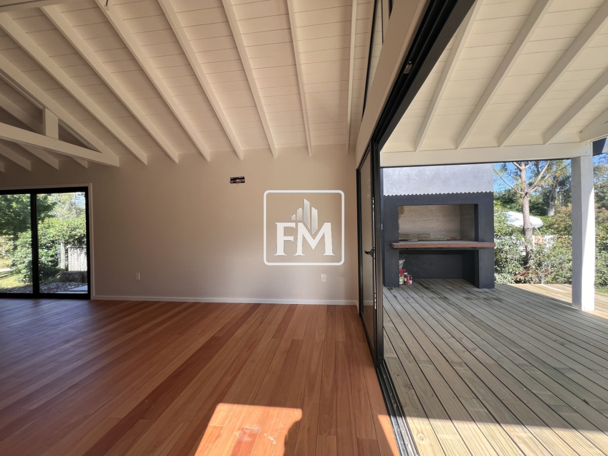 Casa ID.49 - Casa a estrenar, La Barra. Maldonado