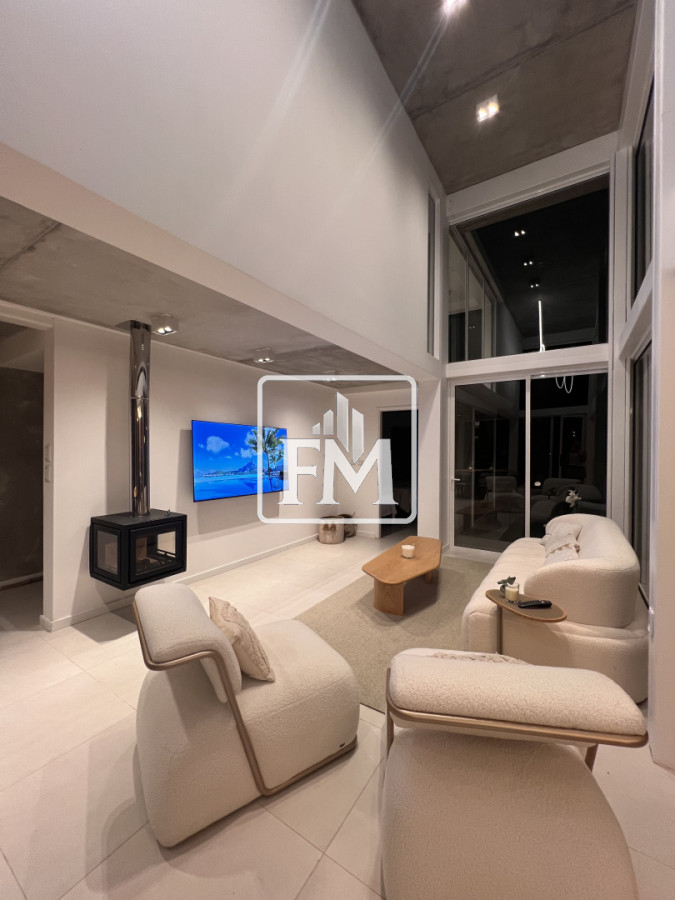 Casa ID.47 - Casa a estrenar. Barrio Privado Solanas Country. Punta Ballena.