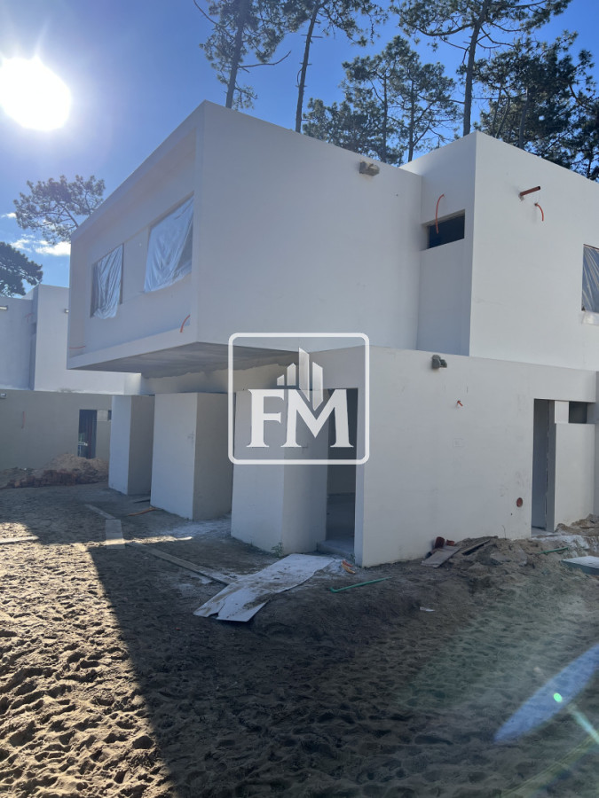 Casa ID.44 - Casa a estrenar en Pinares, proyecto en obra, precio lanzamiento. Punta del Este