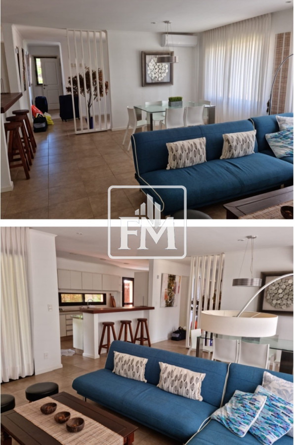 Casa ID.41 - Amplia casa en barrio privado. Punta del Este 