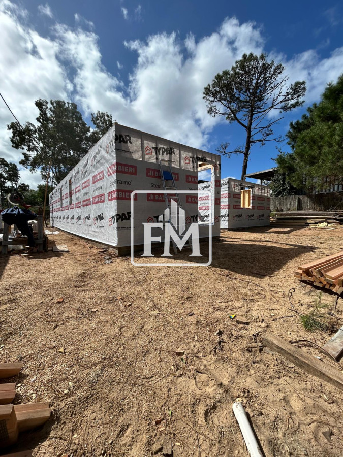 Casa ID.49 - Casa a estrenar, La Barra. Maldonado